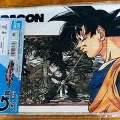 BANDAIドラゴンボールハンカチ