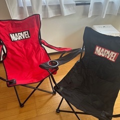MARVEL アウトドアチェア