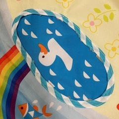 ベネッセ　赤ちゃん用マットの画像