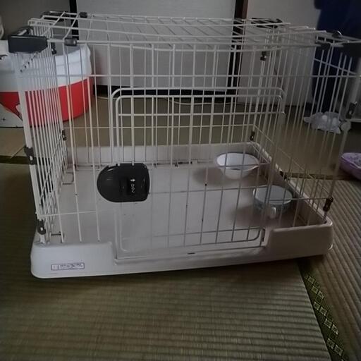 猫用ケージ