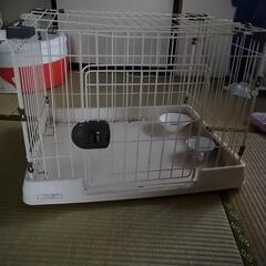 猫用ケージ
