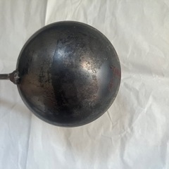 中華鍋のお玉のみ！！の画像