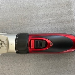 ペット　バリカンの画像