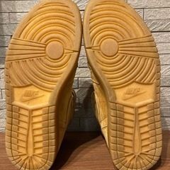 ナイキ エアジョーダン1レトロ ハイ "ウィードの画像
