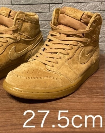 ナイキ エアジョーダン1レトロ ハイ 