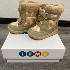 値段交渉可　
イフミー　15センチ　靴/バッグ 靴 ブーツ
