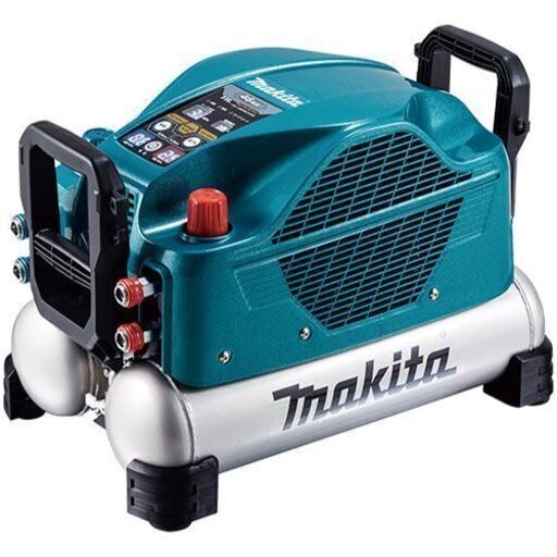 【札幌市内配送可】新品・未開封 マキタ/MAKITA エアコンプレッサ AC500XL タンク容量11L 高圧/一般圧対応