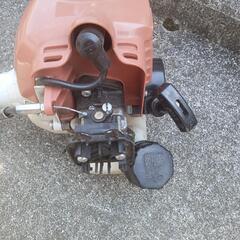 【取り引き中]草払機　BIGM (丸山)KC26 ジャンク品の画像