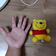 プーさん　ぬいぐるみの画像