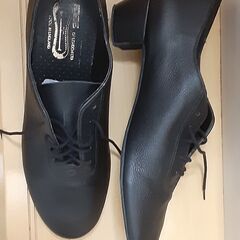 ダンスシューズ - ロンドンで手作り未使用のFreed Latin Flexの画像