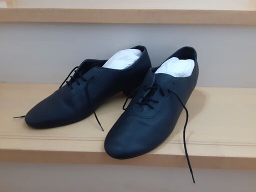 ダンスシューズ - ロンドンで手作り未使用のFreed Latin Flex (Ozzy J