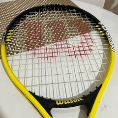 🌟最終値下げ⭐️wilson テニスラケットの画像