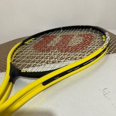 🌟最終値下げ⭐️wilson テニスラケットの画像