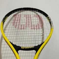 🌟最終値下げ⭐️wilson テニスラケットの画像