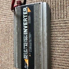 インバーターの画像
