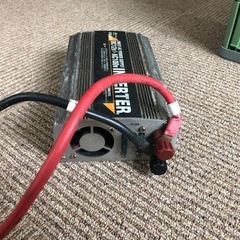 インバーターの画像