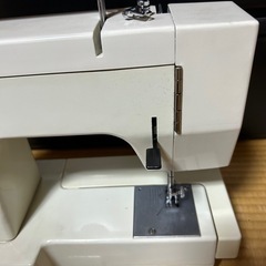 【受け渡し者決定】HILAND オートミシン（高島屋通販事業本部）　通電確認済みの画像