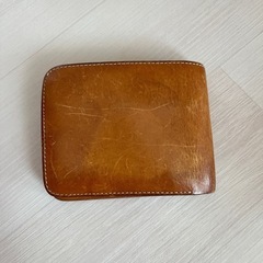 革蛸謹製 スクエアーショートウォレット　かわたこの画像