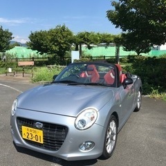 ★ご成約★コペン★セロS★平成28年式★修復歴なし★ダイハツ★激...