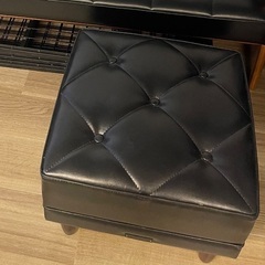 カリモク60 オットマン