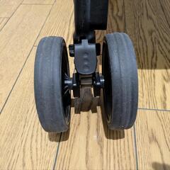 最終値下げ　ベビーカー　Aprica　マジカルエアークッションの画像