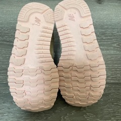 値段交渉可　ニューバランス　キッズスニーカー　17センチ靴/バッグ 靴 サンダルの画像