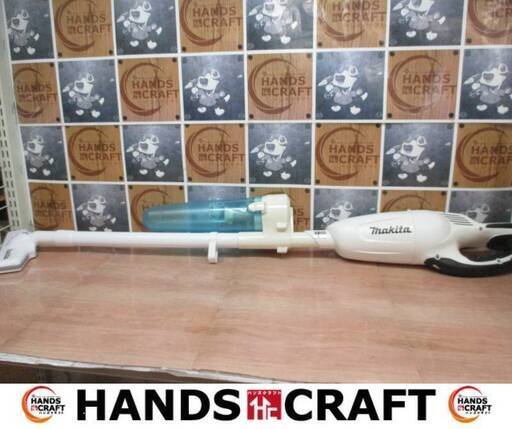 マキタ makita CL180FD サイクロンクリーナー 中古品 本体のみ 18V 【ハンズクラフト宜野湾店】