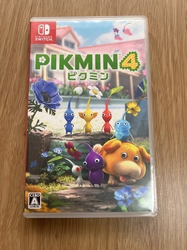 ピクミン4ニンテンドースイッチ Switchソフト