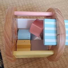 ブロック玩具の画像