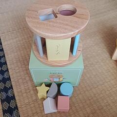 ブロック玩具の画像