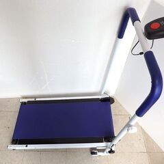 ★ 新札幌 はぴねすくらぶ コンパクト自走式ウォーカー お散歩ロード ウォーキングマシン / No.2717 ★の画像