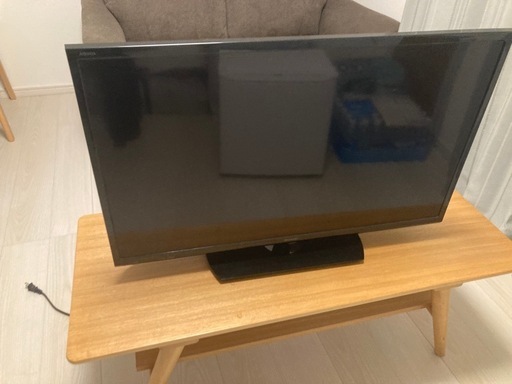 SHARPテレビ　32インチ　2020年製
