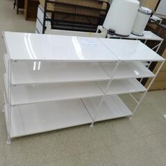 無印良品 スチールユニットラック TJ6713