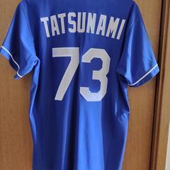 2024年　中日ドラゴンズ　立浪監督　ユニフォーム　M 1回着用...