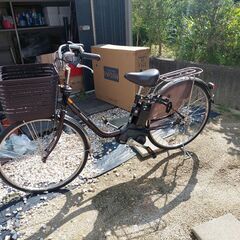 電動アシスト自転車　パナソニック