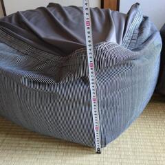 【受渡決定済】ビーズクッションの画像