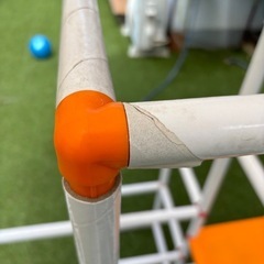 傷みあり　ピープル　白いわんぱくジム　の画像