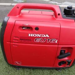 ホンダ 【メルカリ売れました 】インバーター発電機 1600W 程度上の画像