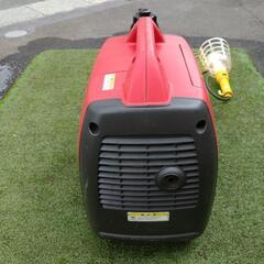 ホンダ 【メルカリ売れました 】インバーター発電機 1600W 程度上の画像
