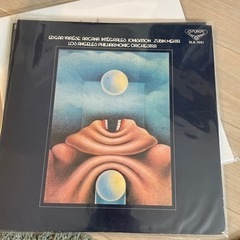 lp 現代音楽