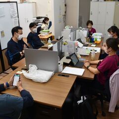 命と暮らしを守る　訪問看護師の画像
