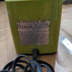 電動鉛筆削りの画像