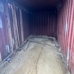 海上コンテナ　20フィート　　の画像