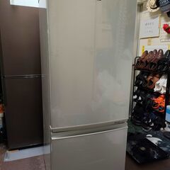 SHARP　プラズマクラスター冷蔵庫（ＳＪ－ＰＤ１７Ｗ－Ｓ）