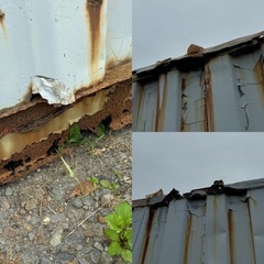 海上コンテナ　20フィート　　の画像