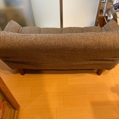 2人掛けソファの画像