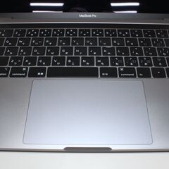 MacBook Pro（13インチ,2019,Thunderbolt 3ポート x 2）256GB/8GB〈MUHP2J/A〉⑤の画像