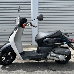 【取りに来れる方】ホンダ（AF67） トゥデイf 50cc