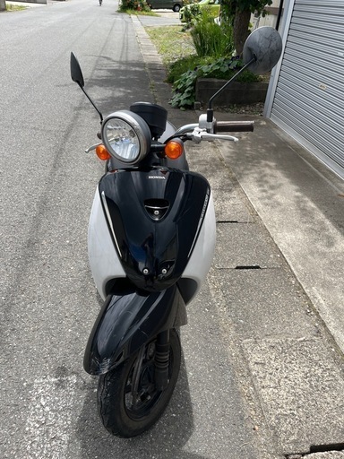 【取りに来れる方】ホンダ（AF67） トゥデイf 50cc