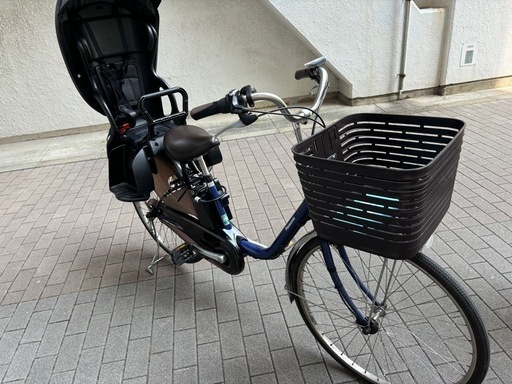 パナソニック電動アシスト自転車